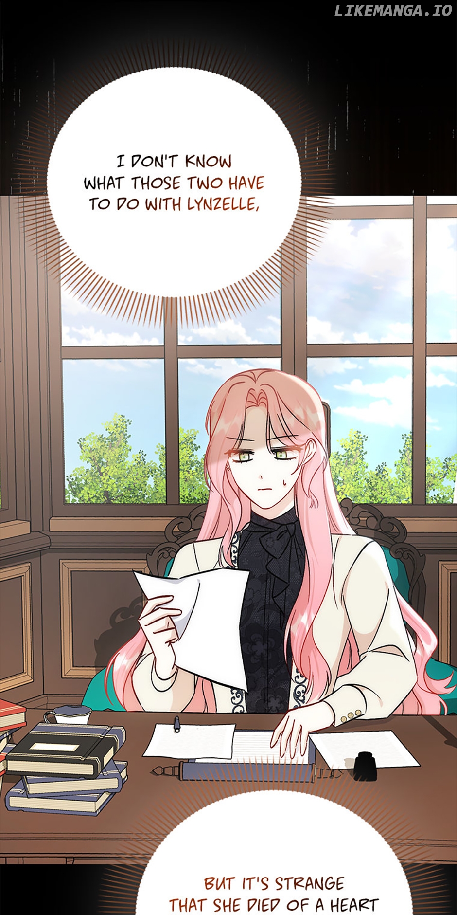 I Became the Sister of the Time-Limited Heroine Chapter 46 - page 22
