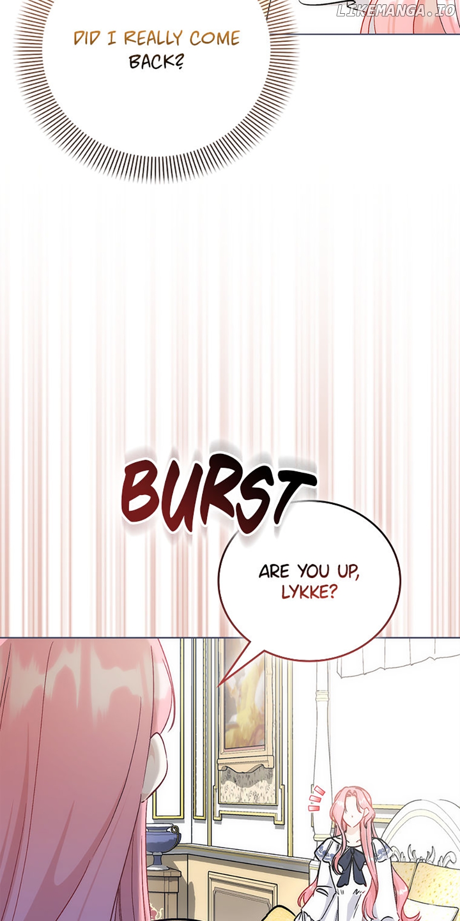 I Became the Sister of the Time-Limited Heroine Chapter 46 - page 5