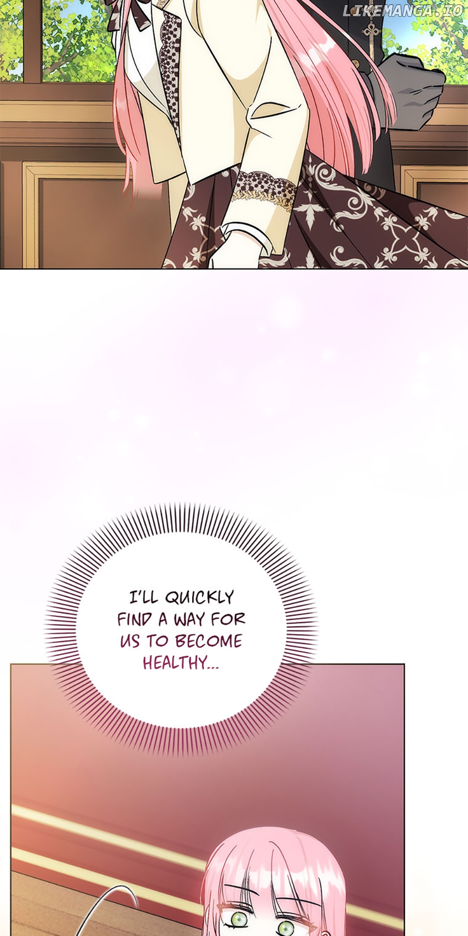 I Became the Sister of the Time-Limited Heroine Chapter 47 - page 71