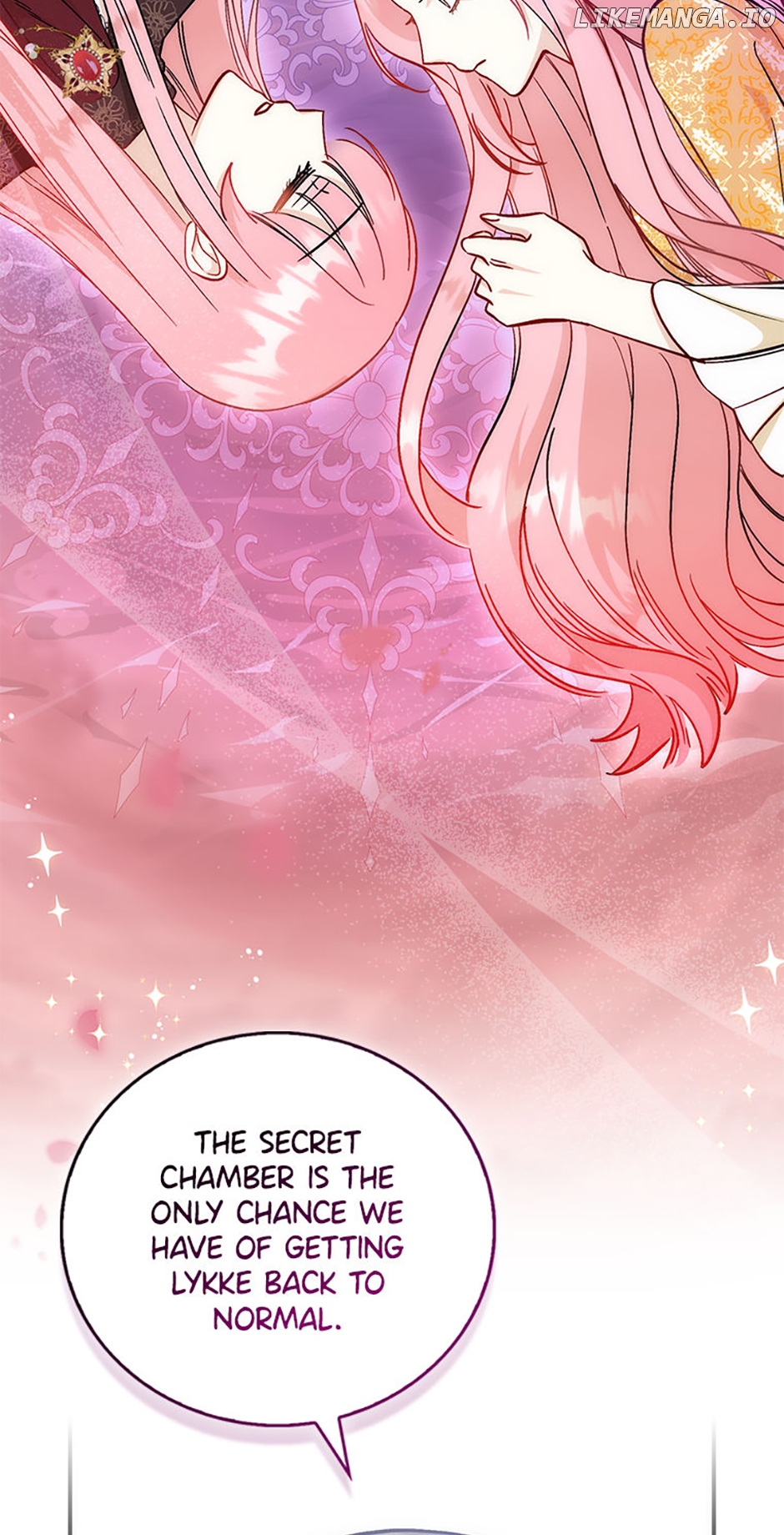 I Became the Sister of the Time-Limited Heroine Chapter 48 - page 26