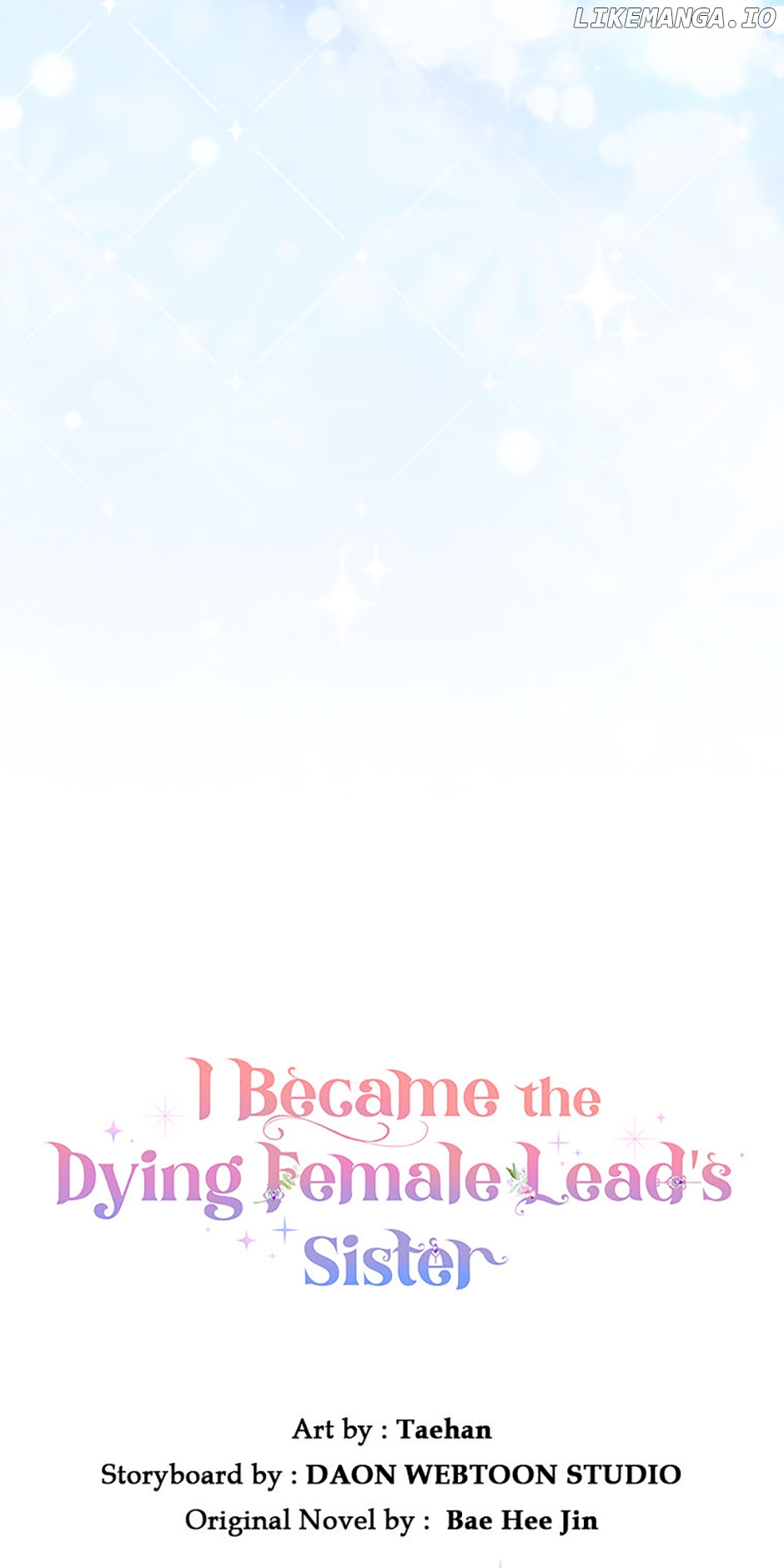 I Became the Sister of the Time-Limited Heroine Chapter 48 - page 45