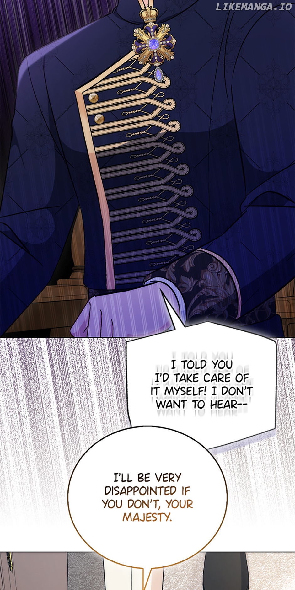 I Became the Sister of the Time-Limited Heroine Chapter 49 - page 16