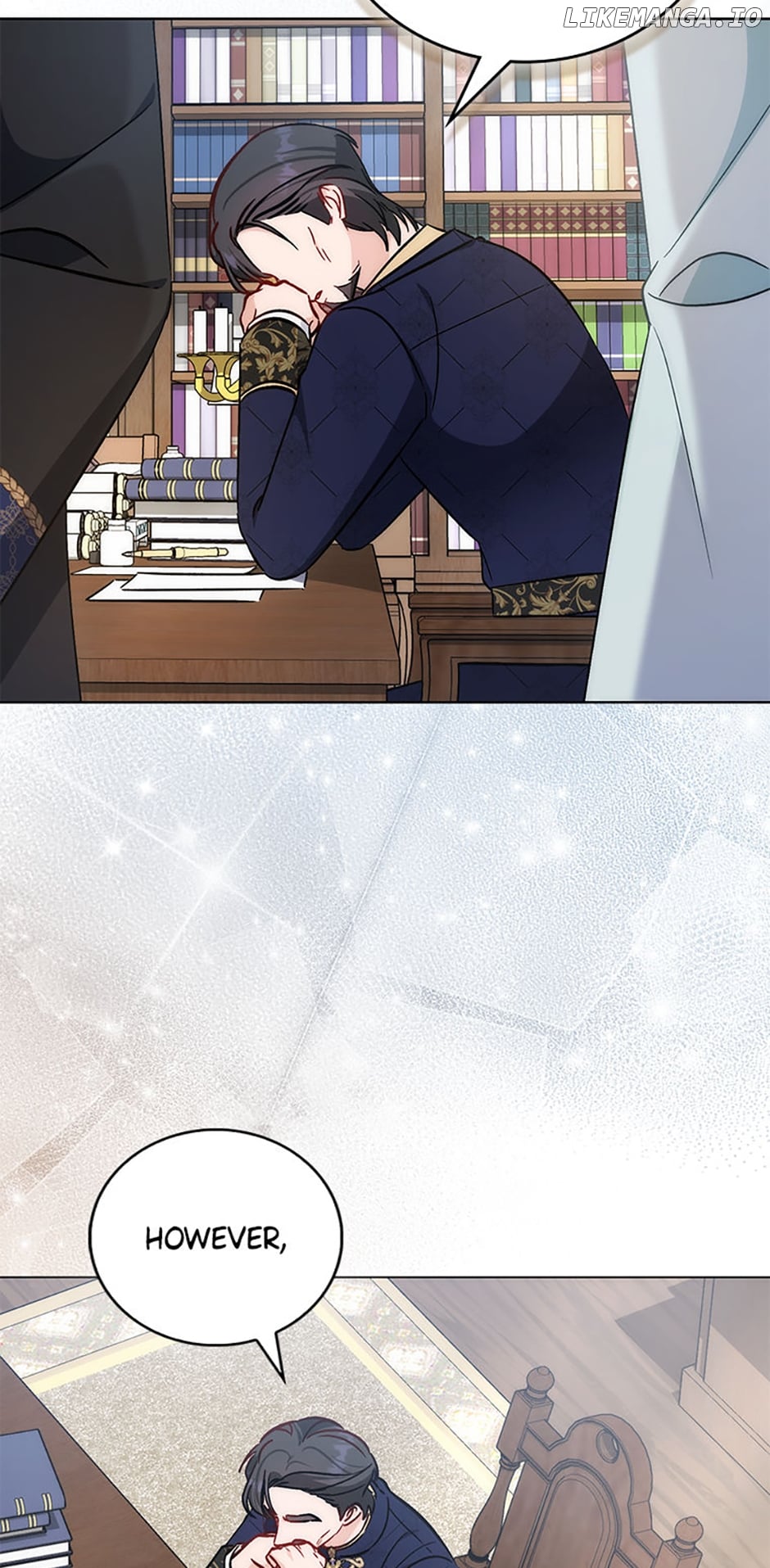 I Became the Sister of the Time-Limited Heroine Chapter 49 - page 24