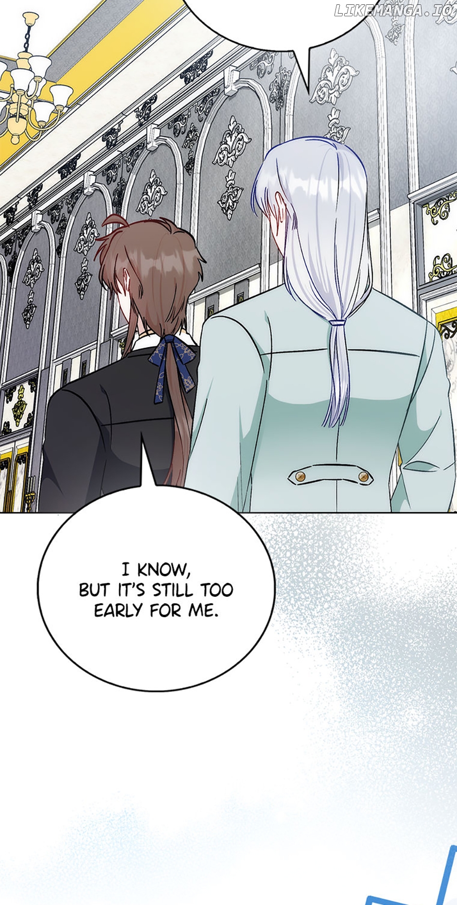 I Became the Sister of the Time-Limited Heroine Chapter 49 - page 33