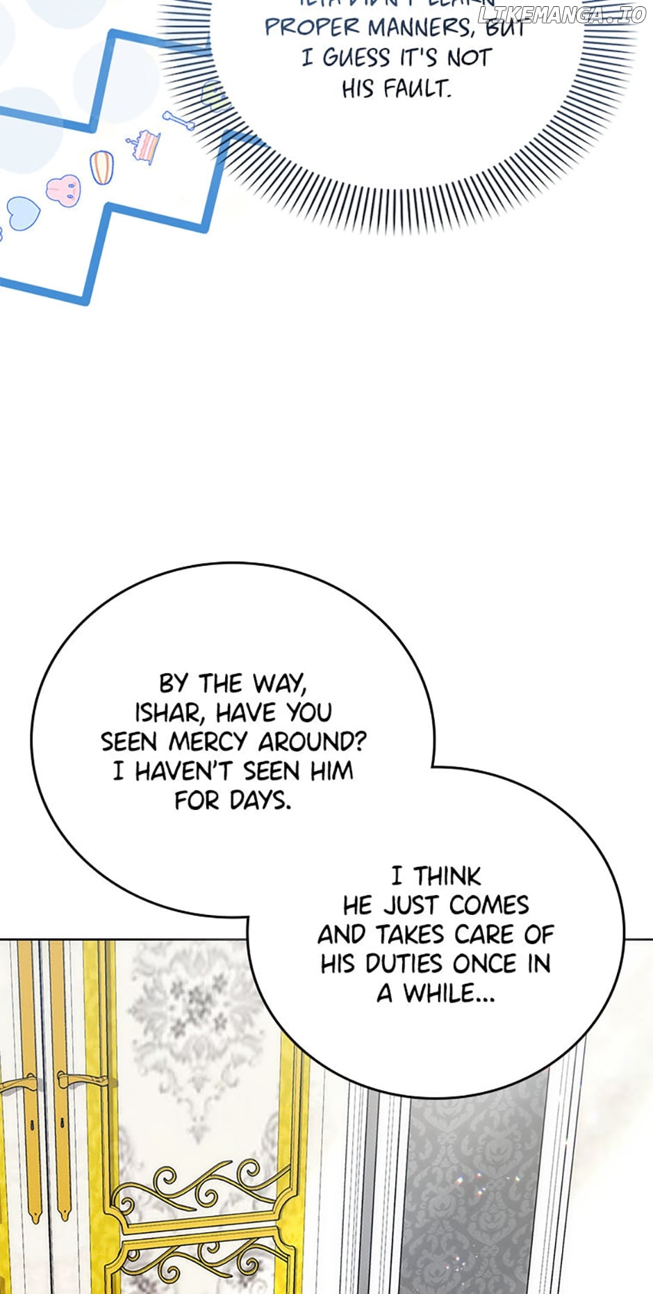 I Became the Sister of the Time-Limited Heroine Chapter 49 - page 35