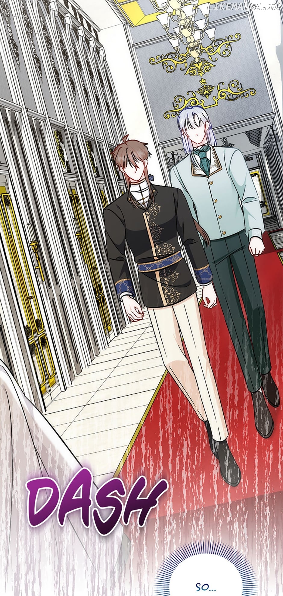 I Became the Sister of the Time-Limited Heroine Chapter 49 - page 47