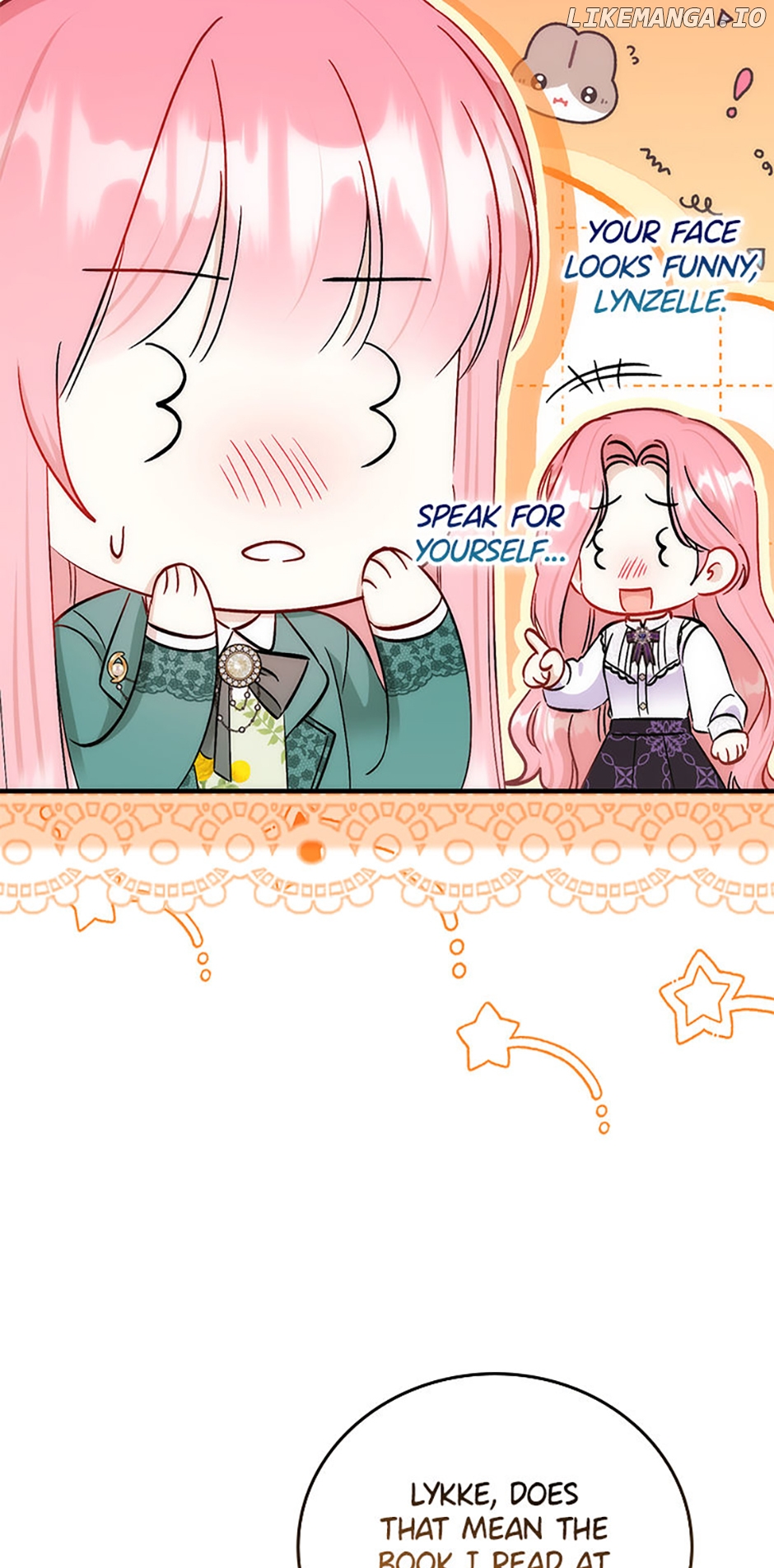 I Became the Sister of the Time-Limited Heroine Chapter 51 - page 29