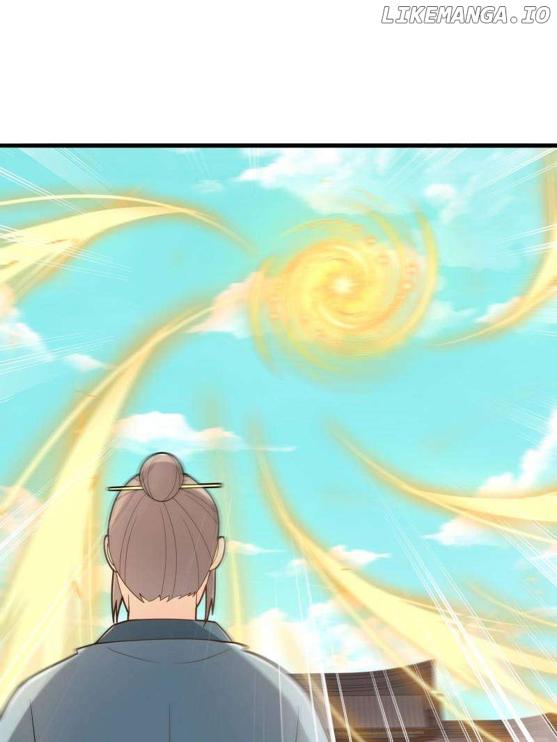 This Martial Saint Is Way Too Generous Chapter 89 - page 11