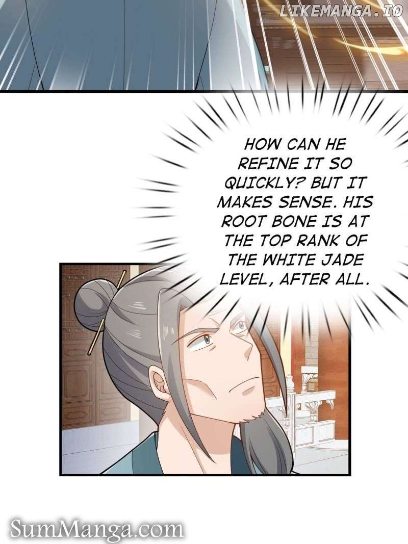 This Martial Saint Is Way Too Generous Chapter 89 - page 12