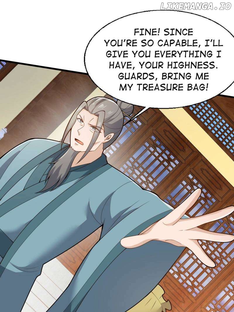 This Martial Saint Is Way Too Generous Chapter 89 - page 13