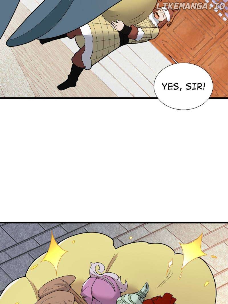 This Martial Saint Is Way Too Generous Chapter 89 - page 14