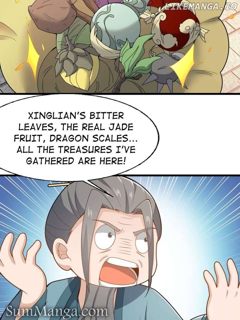 This Martial Saint Is Way Too Generous Chapter 89 - page 15
