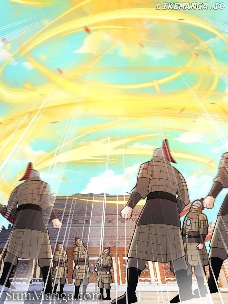 This Martial Saint Is Way Too Generous Chapter 89 - page 18