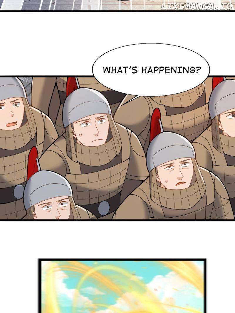This Martial Saint Is Way Too Generous Chapter 89 - page 19
