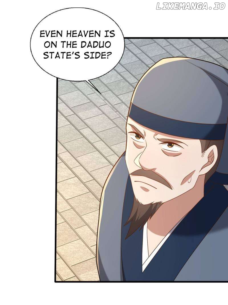This Martial Saint Is Way Too Generous Chapter 89 - page 22