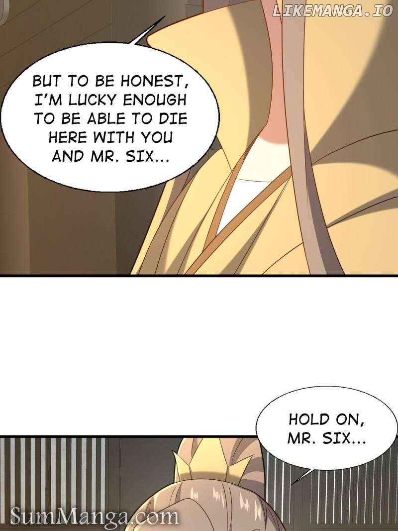 This Martial Saint Is Way Too Generous Chapter 89 - page 27