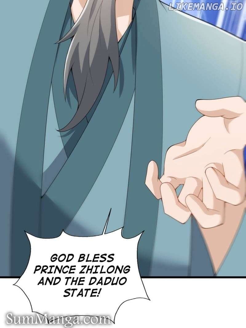 This Martial Saint Is Way Too Generous Chapter 89 - page 3