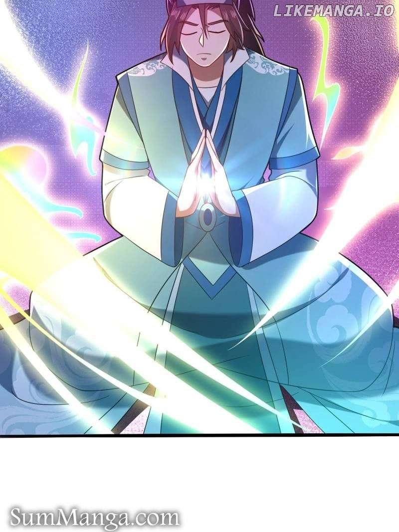 This Martial Saint Is Way Too Generous Chapter 89 - page 30