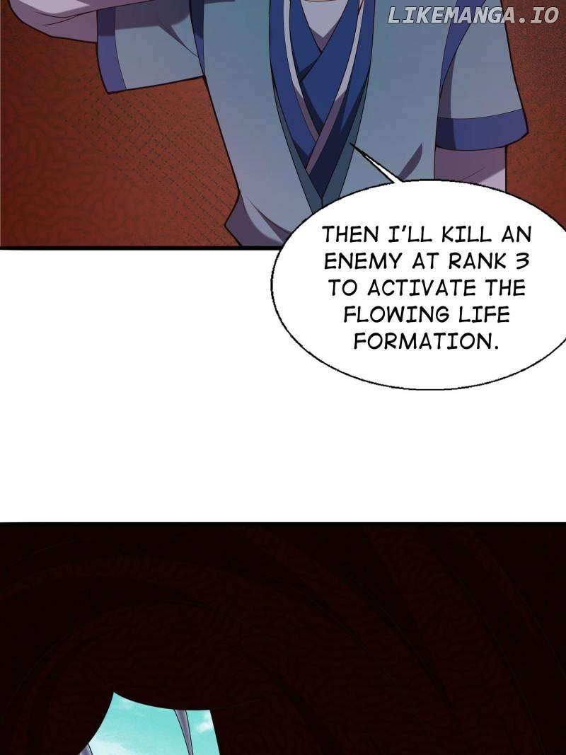 This Martial Saint Is Way Too Generous Chapter 89 - page 35