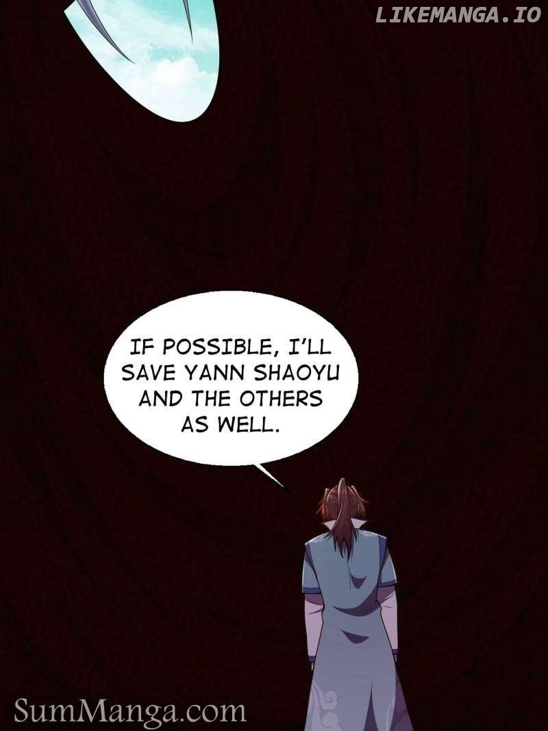 This Martial Saint Is Way Too Generous Chapter 89 - page 36