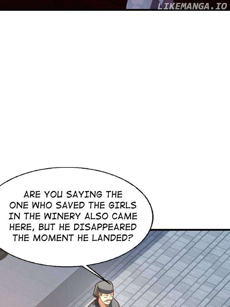 This Martial Saint Is Way Too Generous Chapter 89 - page 37