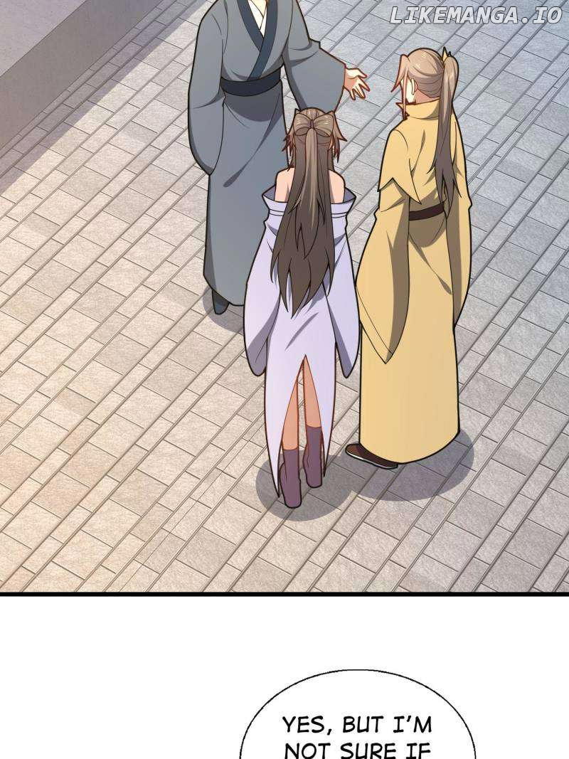 This Martial Saint Is Way Too Generous Chapter 89 - page 38
