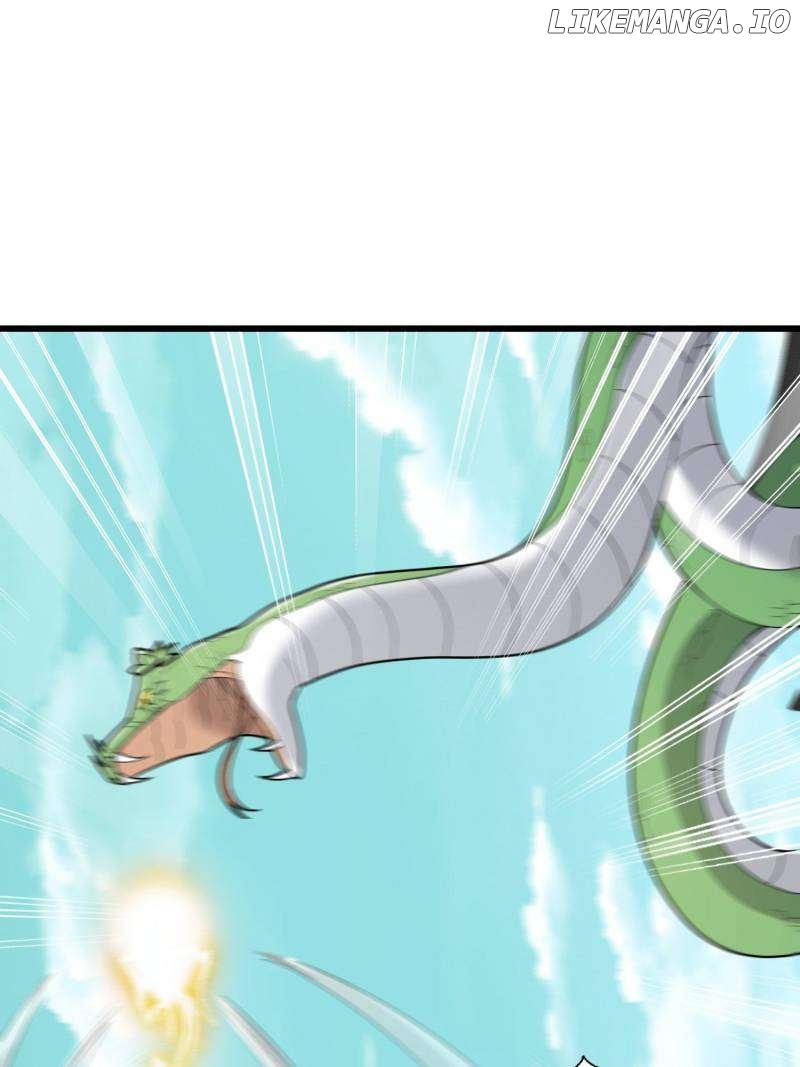 This Martial Saint Is Way Too Generous Chapter 89 - page 4