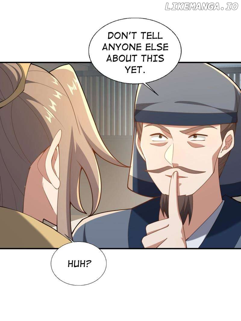 This Martial Saint Is Way Too Generous Chapter 89 - page 41