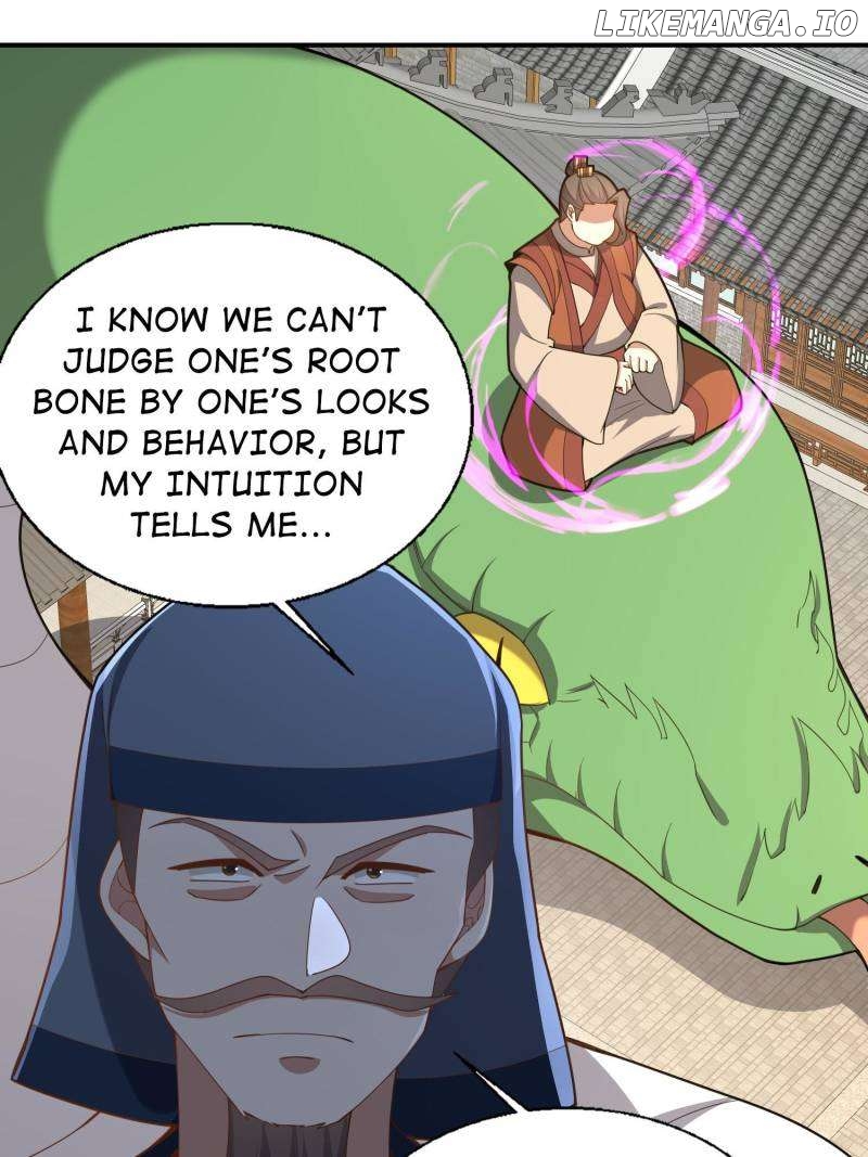 This Martial Saint Is Way Too Generous Chapter 89 - page 42