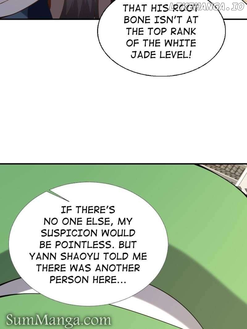 This Martial Saint Is Way Too Generous Chapter 89 - page 43