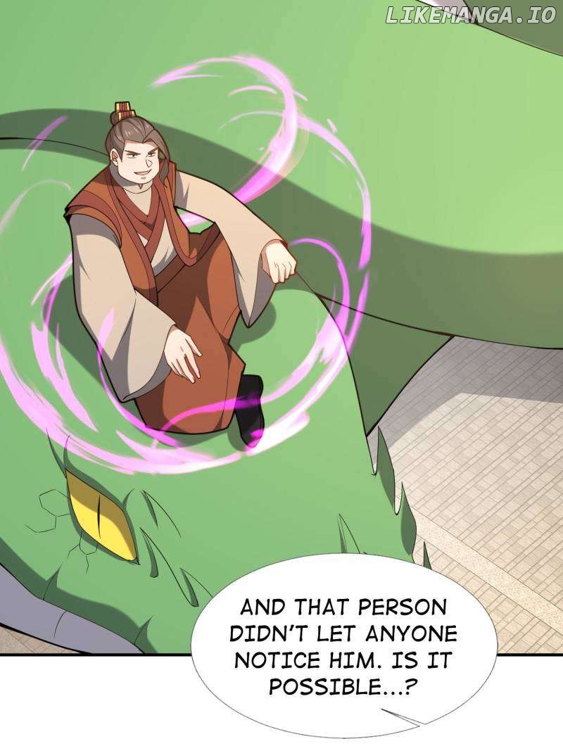 This Martial Saint Is Way Too Generous Chapter 89 - page 44