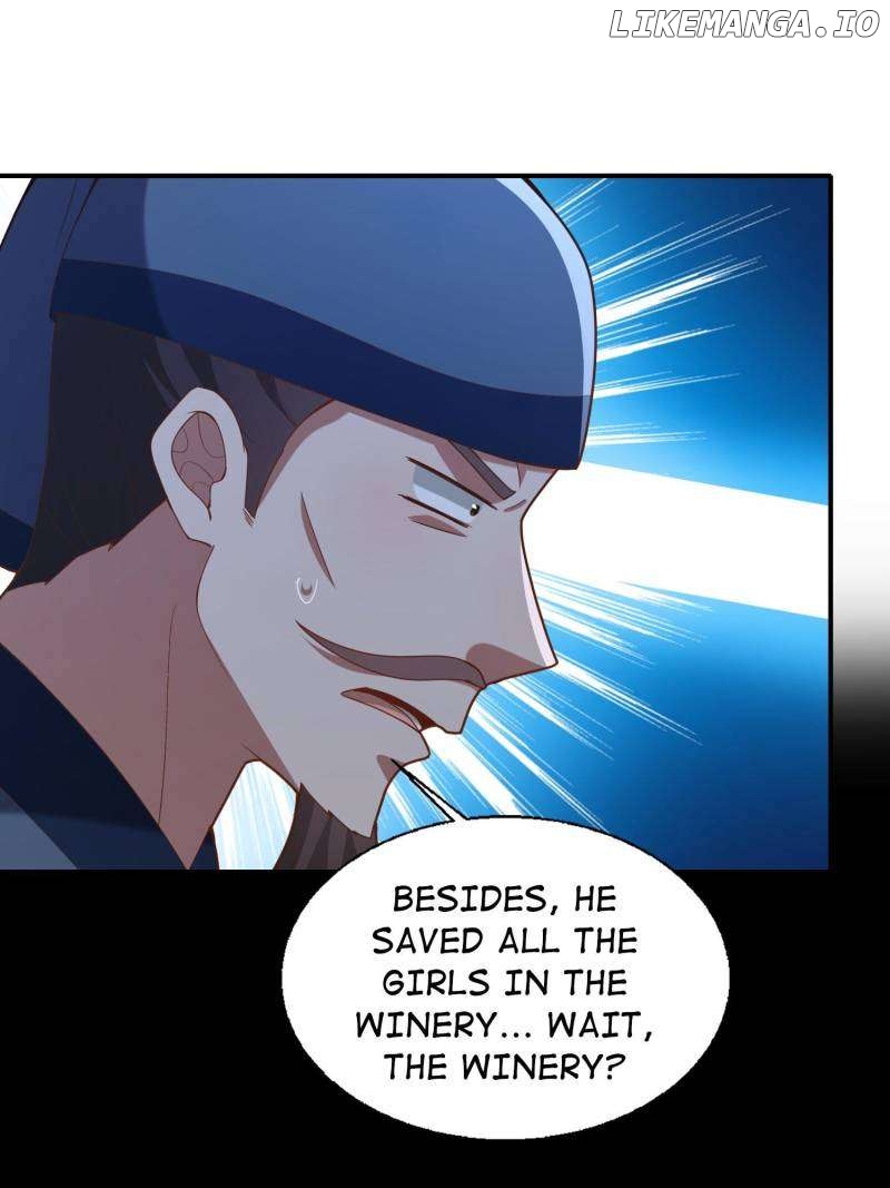 This Martial Saint Is Way Too Generous Chapter 89 - page 45