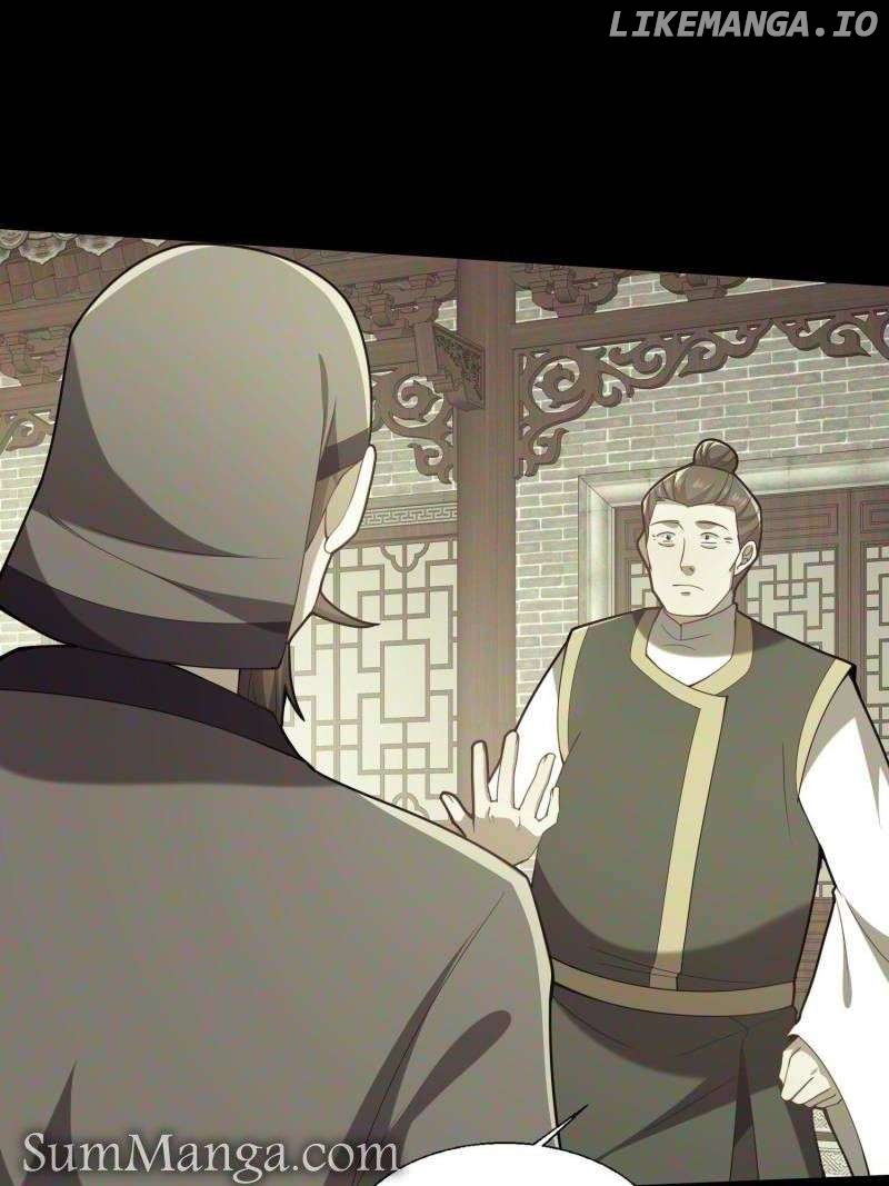 This Martial Saint Is Way Too Generous Chapter 89 - page 46
