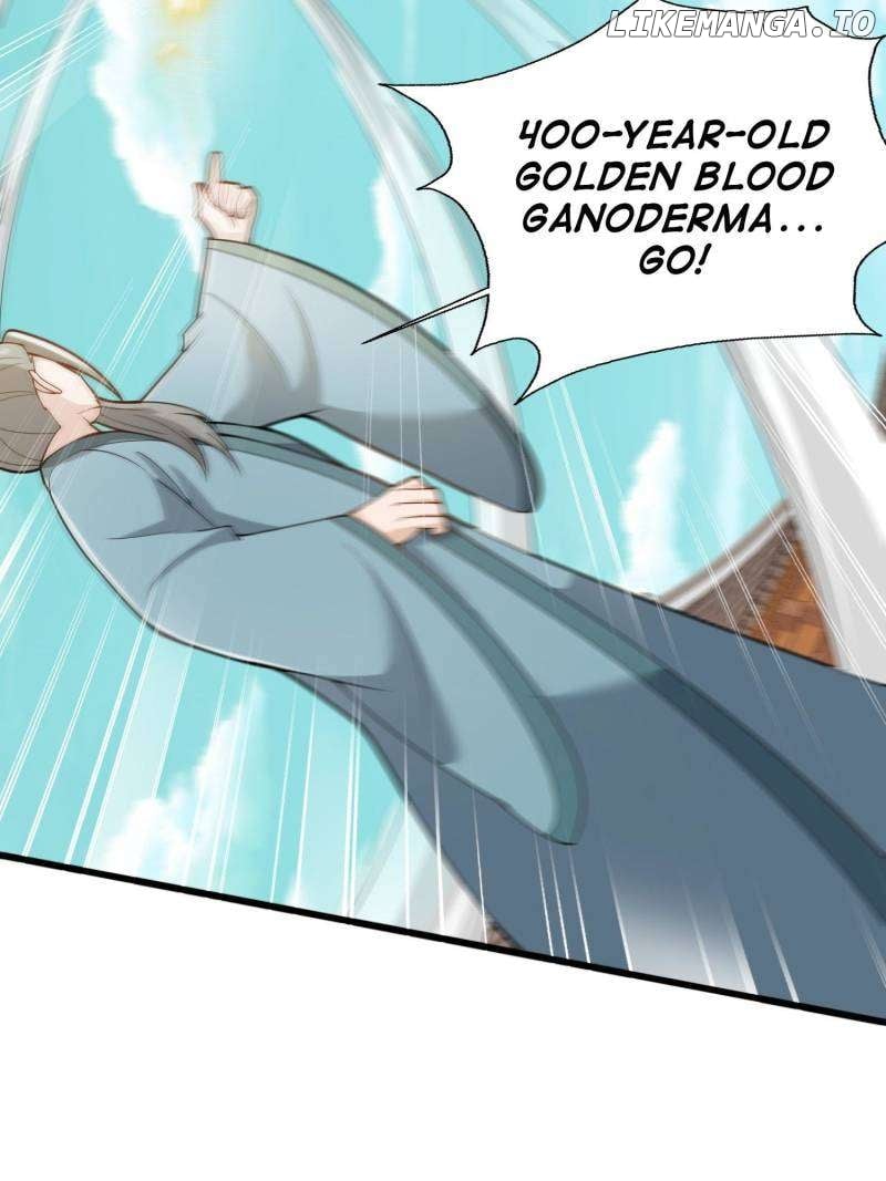 This Martial Saint Is Way Too Generous Chapter 89 - page 5