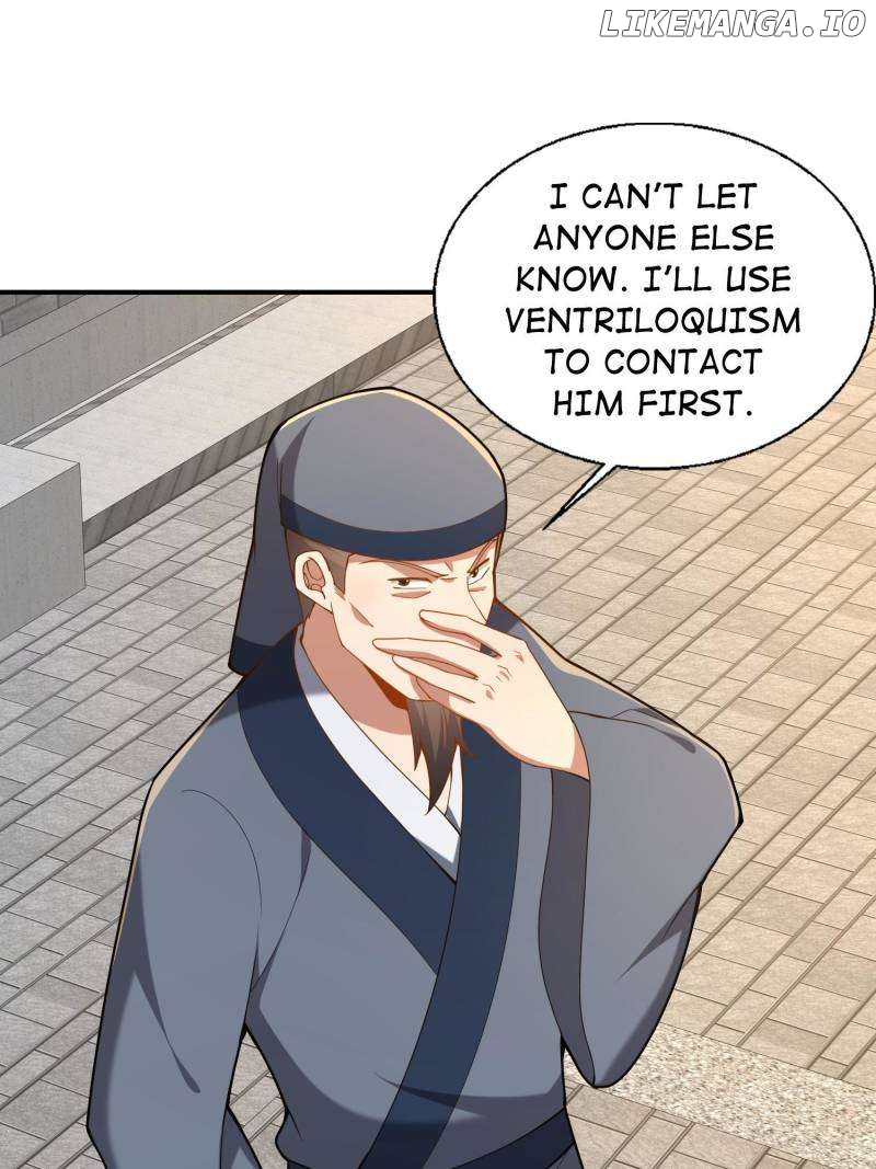 This Martial Saint Is Way Too Generous Chapter 89 - page 51