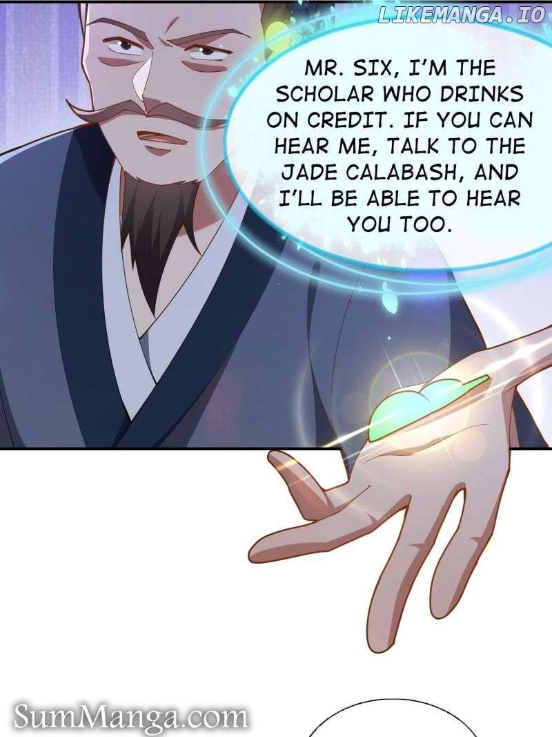 This Martial Saint Is Way Too Generous Chapter 89 - page 55