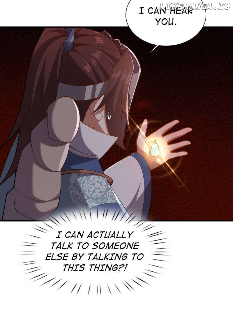 This Martial Saint Is Way Too Generous Chapter 89 - page 56