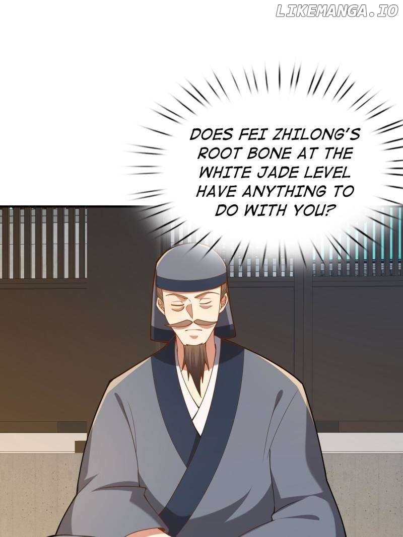 This Martial Saint Is Way Too Generous Chapter 89 - page 57