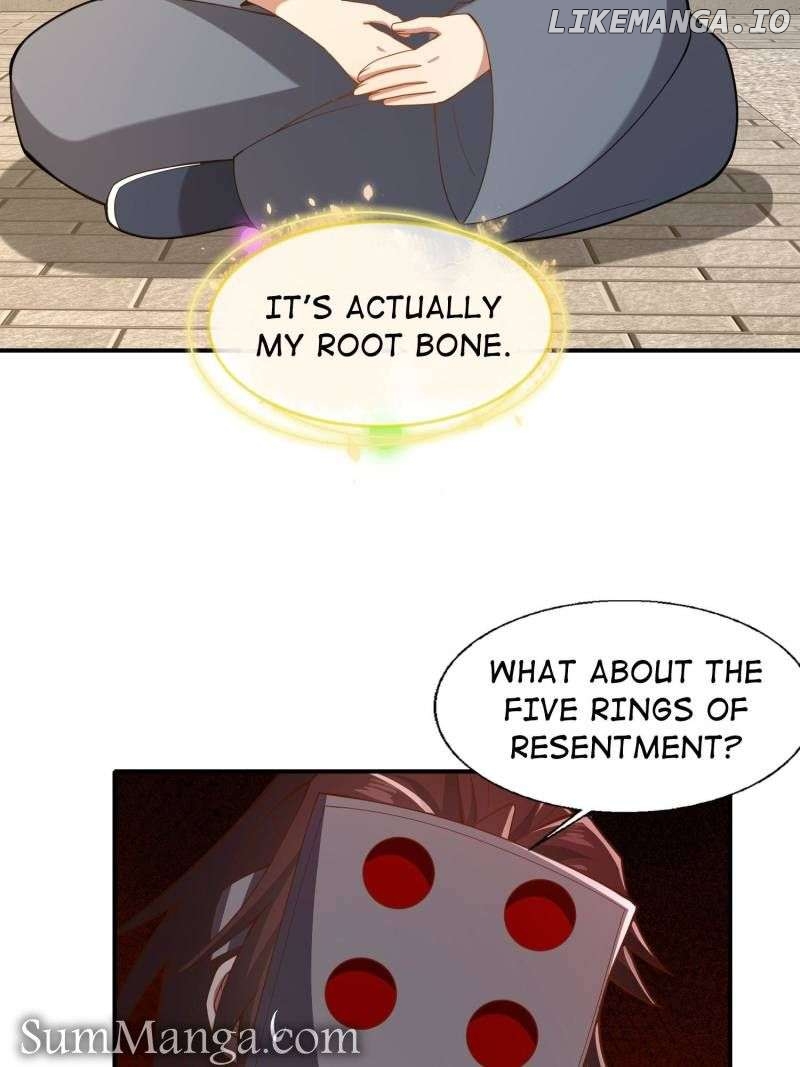 This Martial Saint Is Way Too Generous Chapter 89 - page 58