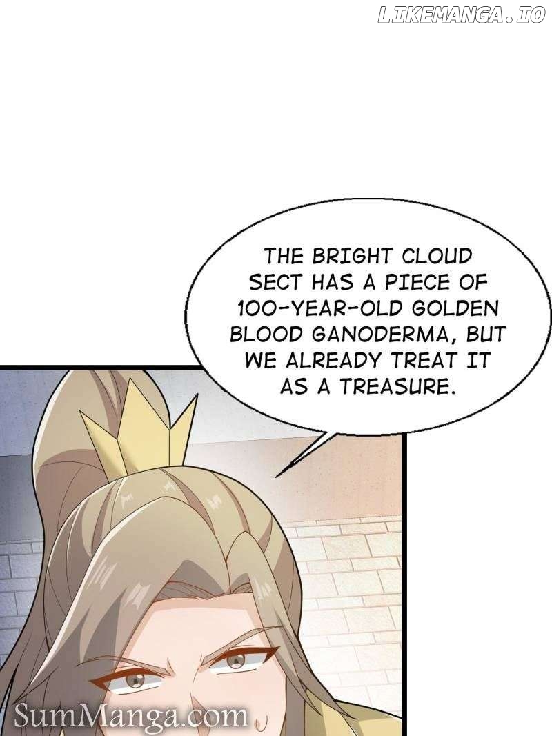 This Martial Saint Is Way Too Generous Chapter 89 - page 6