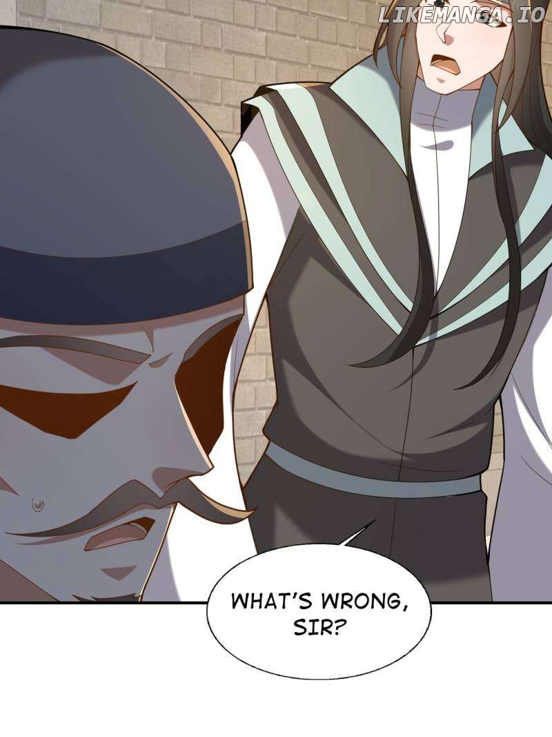 This Martial Saint Is Way Too Generous Chapter 89 - page 60