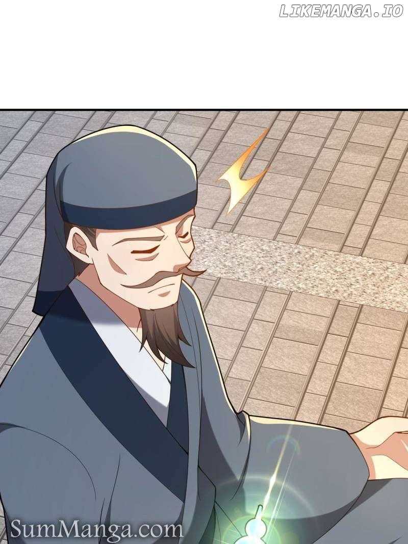 This Martial Saint Is Way Too Generous Chapter 89 - page 61