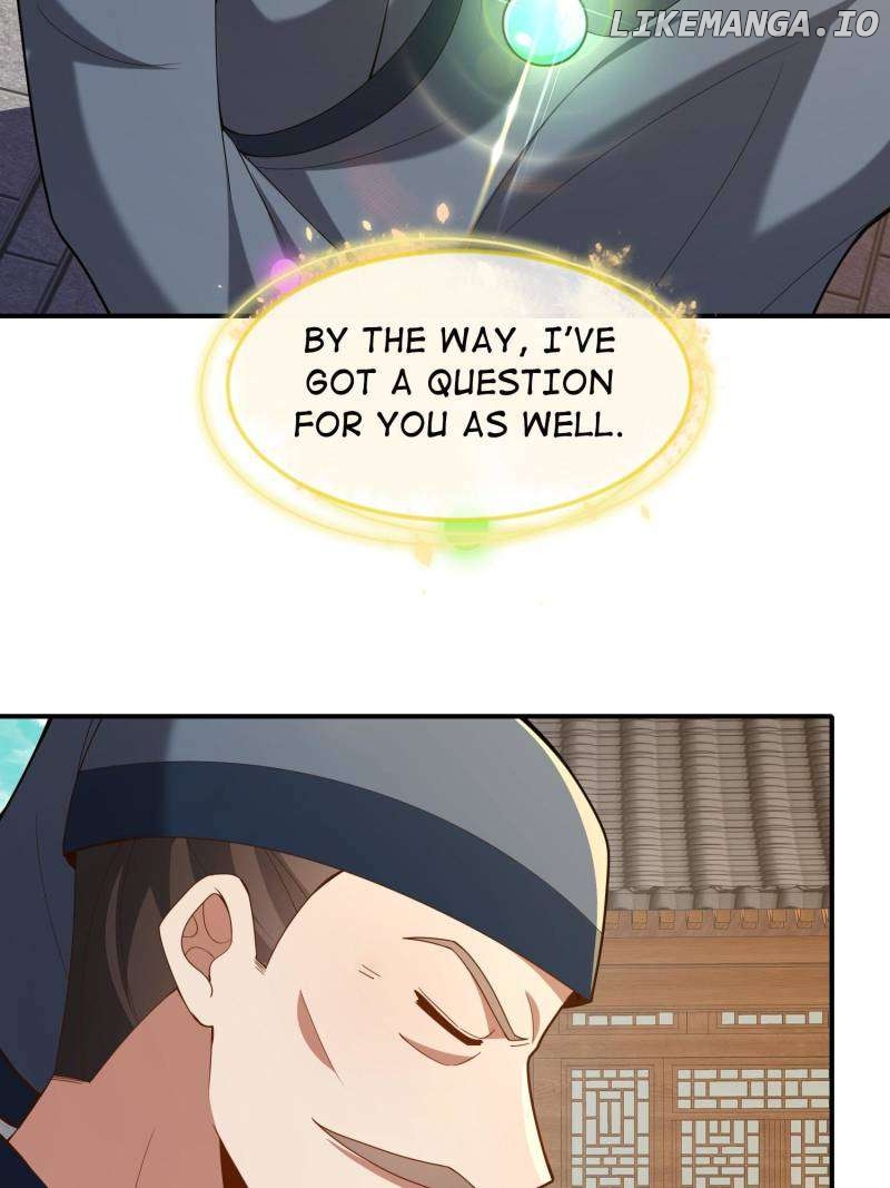 This Martial Saint Is Way Too Generous Chapter 89 - page 62