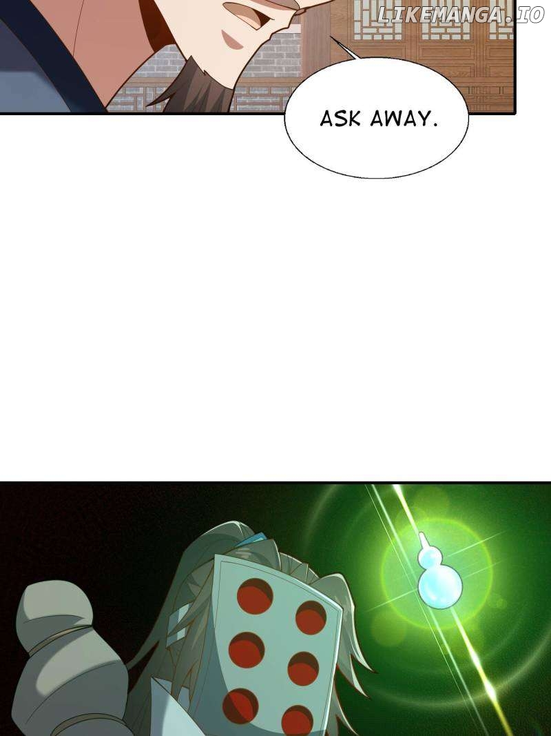 This Martial Saint Is Way Too Generous Chapter 89 - page 63