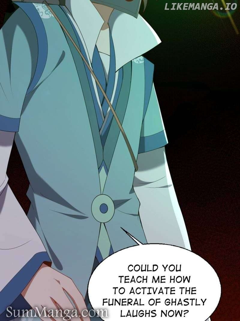 This Martial Saint Is Way Too Generous Chapter 89 - page 64