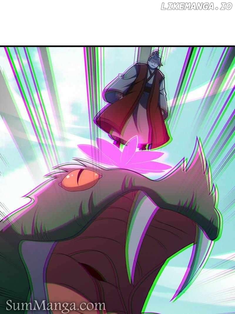 This Martial Saint Is Way Too Generous Chapter 90 - page 9
