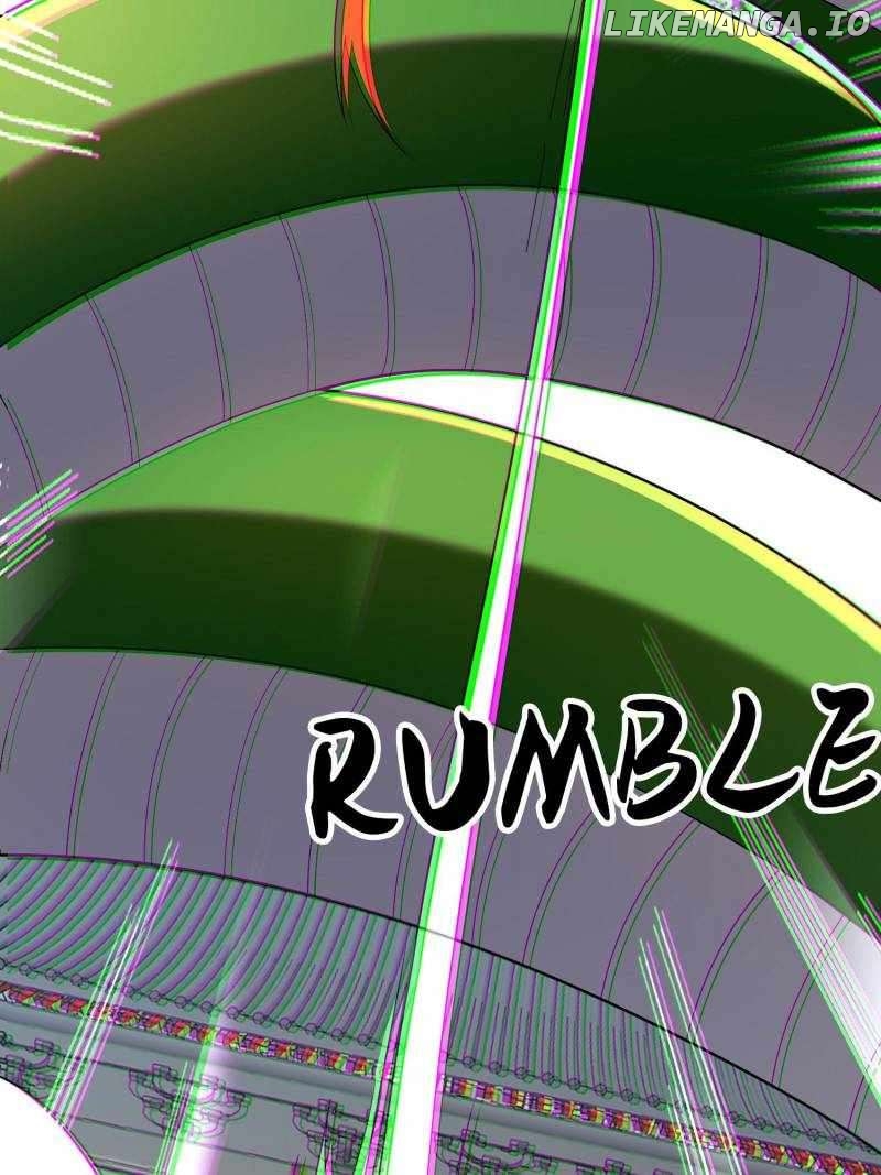 This Martial Saint Is Way Too Generous Chapter 90 - page 13