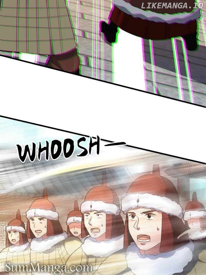 This Martial Saint Is Way Too Generous Chapter 90 - page 15