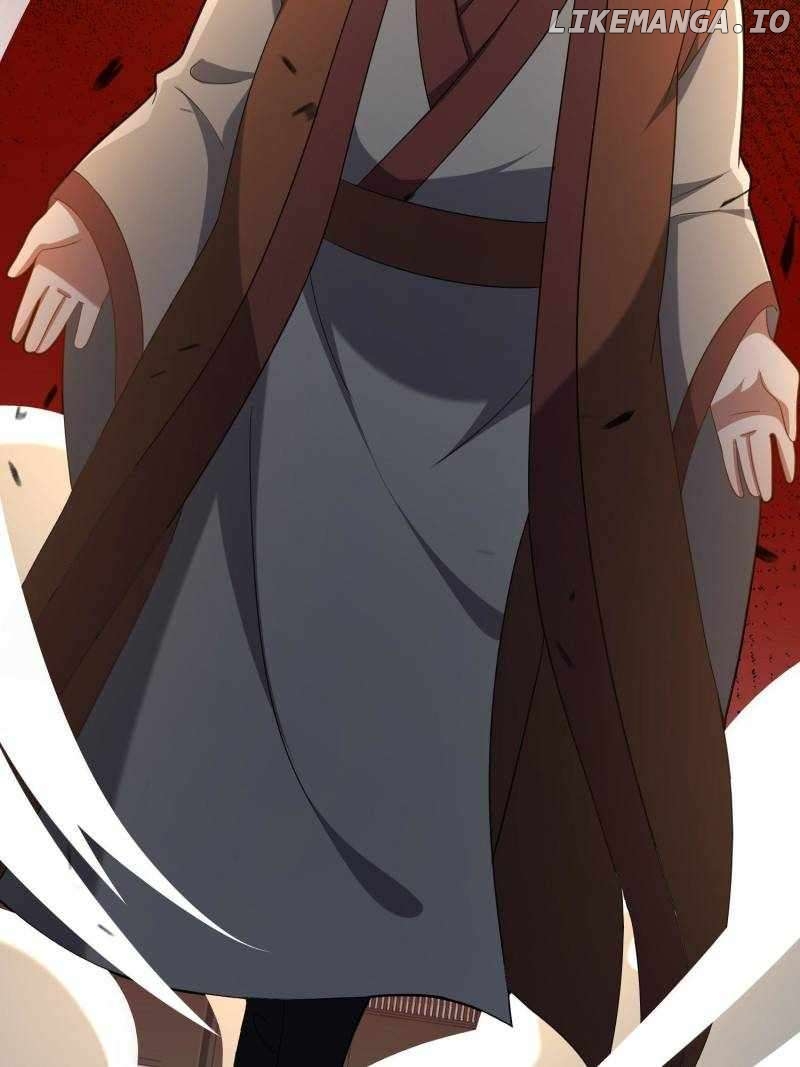 This Martial Saint Is Way Too Generous Chapter 90 - page 17