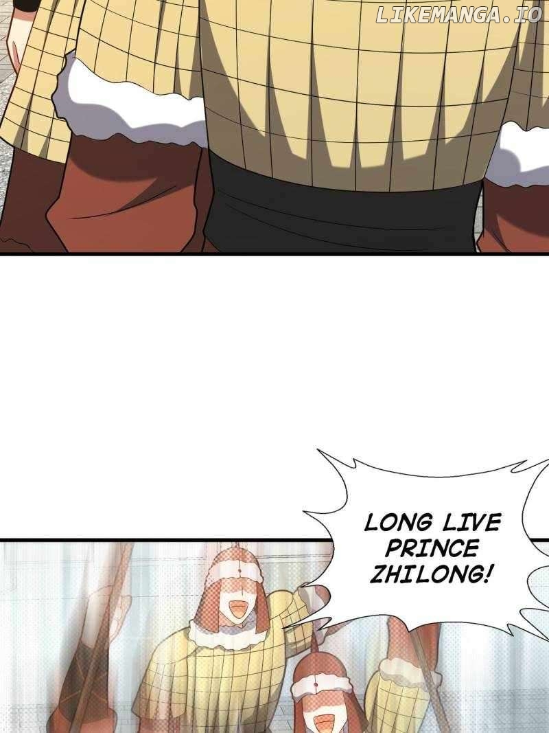This Martial Saint Is Way Too Generous Chapter 90 - page 20